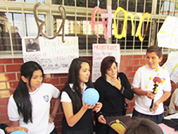 expo química