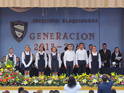Misa de Inicio