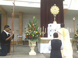 Corpus Christi