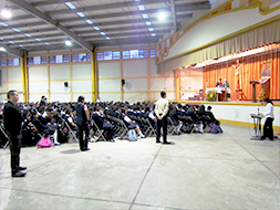 Misa de Inicio