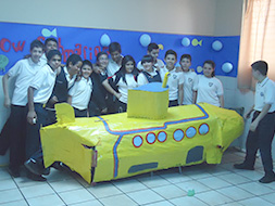 Proyecto de Matemáticas