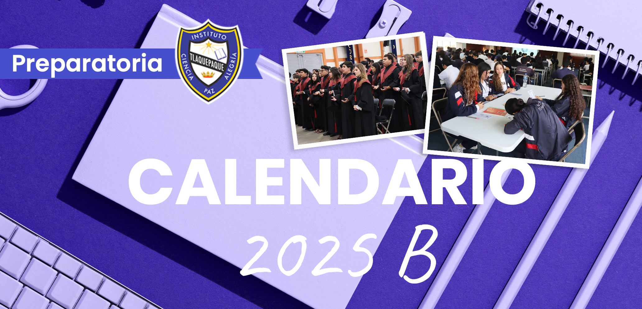 Calendario 2025B