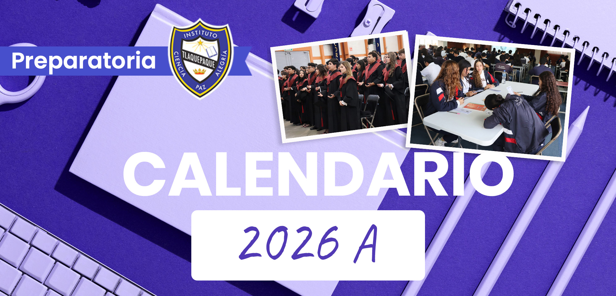 Calendario 2026A