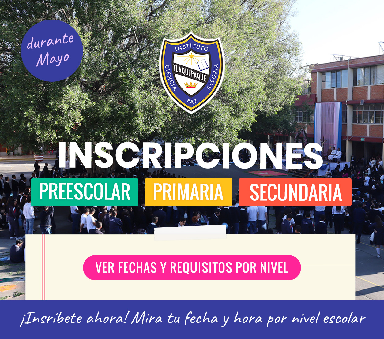 Inscripciones 2025